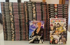 BLEACH serie completa + variant 74 + COLORFULL - Planet Manga - prima edizione