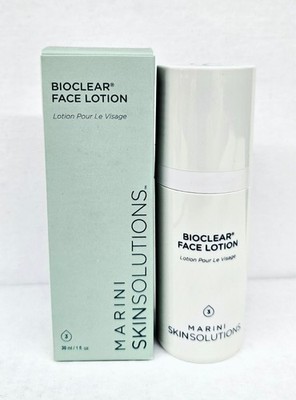 Jan Marini Bioclear Face Lotion 1 oz Exp 04/27 - Authentic 