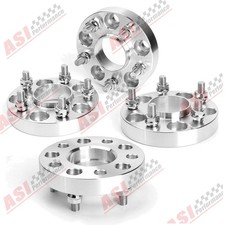 4pcs 20mm 5x120 Spurverbreiterung 14x1,25 74,1 Spurplatten Für BMW X5 X6 06-18