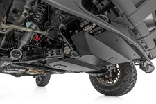 Rough Country Skid Plate | Front & Belly | for Toyota 4Runner 2025