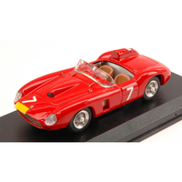 Ferrari 290 Mm N.7 Nurburgring 1957 1:43 Art Model Auto Competizione -D- Neues M
