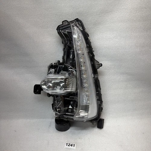 🌟nice! 2017 2018 2019 2020 2021 Toyota Prius Prime DRL Fog Light LH Driver Side - product listing photo
