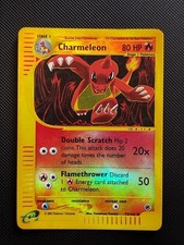 (LP-MP) Charmeleon 73/165 2002 Expedition Base Set Reverse Holo Pokemon Card on eBay