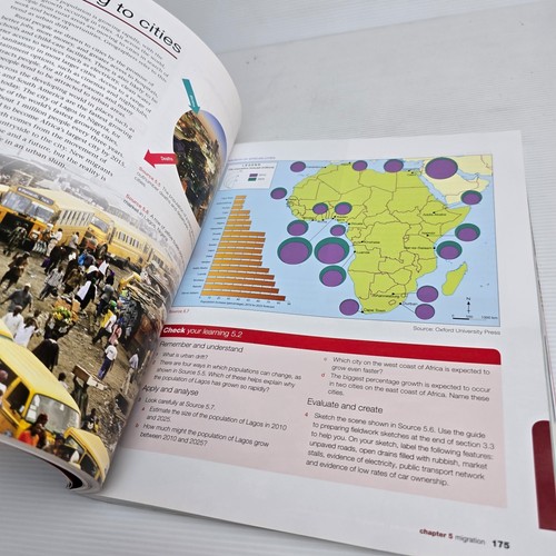 Oxford Big Ideas Geography History 8 PB 2014 High School Homeschooling AUS Curr. - Picture 16 of 21