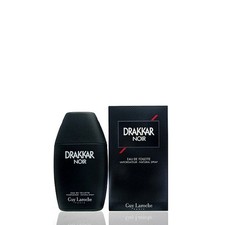 Guy Laroche Drakkar Noir Eau de Toilette 30 ml EDT NUOVO IMBALLO ORIGINALE