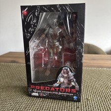 HIYA TOYS EXQUISITE MINI PREDATORS ACTIVE CAMO BESERKER - 1/18 SCALE FIGURE