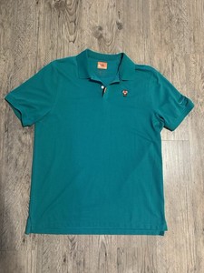 tiger frank polo