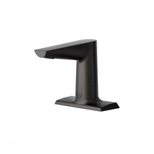 T&S Brass ECW3163MB Matte Black Medical Fct; Deck Mount