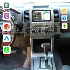Car Radio Stereo Carplay For Nissan Pathfinder 2005-2010 Android 13 Gps Fm