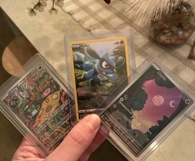 5 CARD POKEMON MYSTERY PACKS
