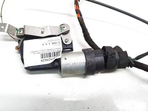 5034101a Fahrersitz Stellmotor+  Volkswagen Passat DE1925629-79