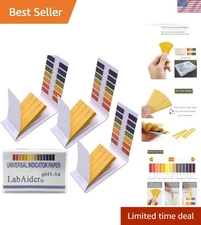 240 Litmus  Strips in Storage Case for Urine, Water & Diet Monitoring