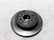 Disque de frein Nissan PATHFINDER