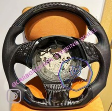 BMW E90 3-Series  REAL CARBON FIBER Steering ...