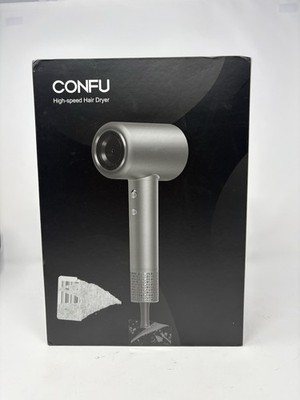 Confu 1500 Watts 120 Volts High Speed Hair Dryer Model K13 - Pink
