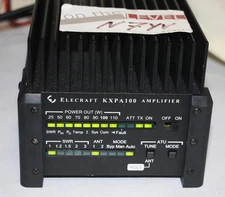 Elecraft KXPA100 100W Amplifier + ATU + GUARANTEED + SHIPPED FREE