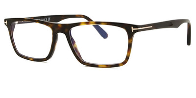 Tom Ford Brille TF 5681-B 052 Havana Gestell Optical Eyewear Rx 56-16-145