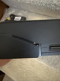 Sega Saturn Model 2 MK-80000A Console - New Battery/ Controller/ Cables - Lot 2