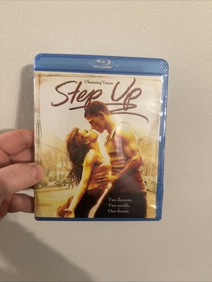Step Up (Blu-ray) Channing Tatum Jenna Dewan Mario Drew Sidora Rachel Griffiths