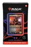 Magic: The Gathering Chaos Incarnate Starter 2022 Commander Deck MTG Sealed New