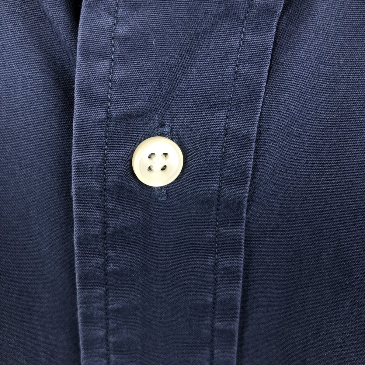 Used Ralph Lauren BLAKE long-sleeved button-down shirt size L (men's) thumbnail 5