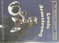 Louis Armstrong - Definitive Collection - Cd - F600Z