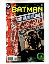 DC Comics Batman  Volume 1 Book #554 VF+