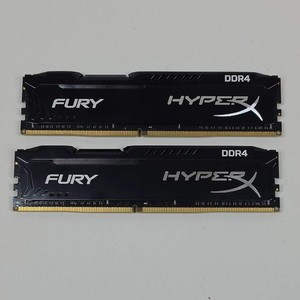 Hyperx Fury DDR4 16GB | eBay