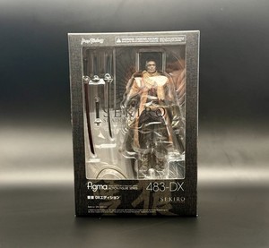 ■未開封 figma 483-DX SEKIRO DX版 ■ Sekiro DX Edition Sekiro: Shadows Die Twice figma No.483-DX Action