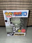 Funko Pop! Madara Uchiha Six Paths #1196 Naruto Gamestop Glow