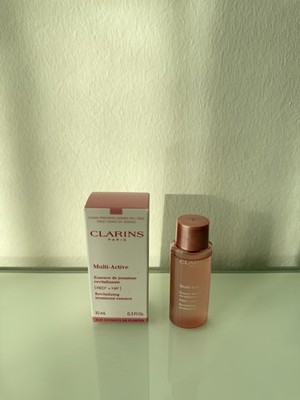 Clarins Multi Active Essence de Jeunesse 10ml Neu!