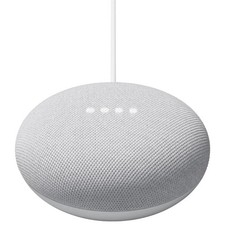 Image of Google Nest Mini Smart Speaker - Chalk-New & Factory Sealed