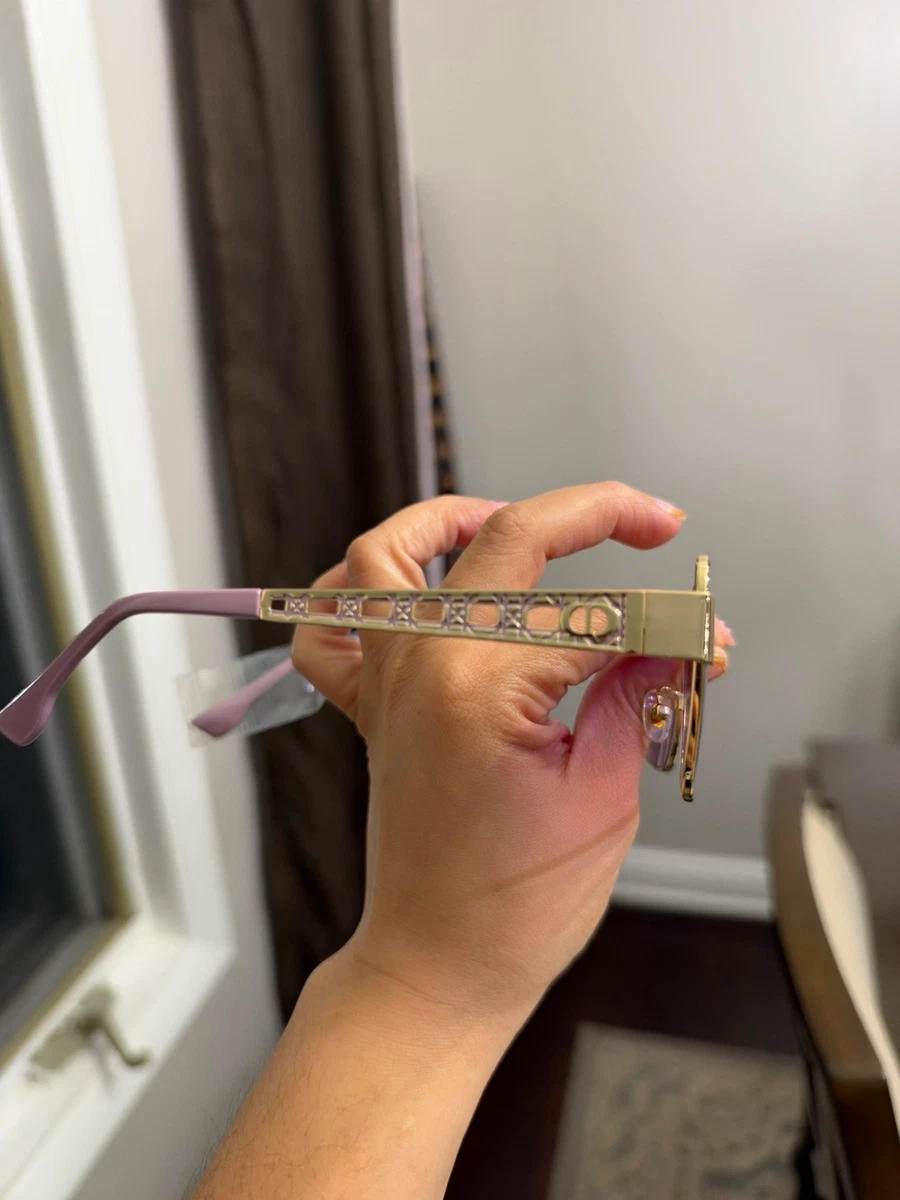 極美品　Christian Dior　DESIGN1　サングラス　パープルレンズ 25+ Dior Purple Sunglasses for Women for sale | Updated Oct 2026