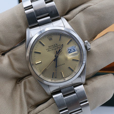 Rolex Air King - Date ref. 5700