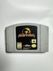 Mortal Kombat 4 (Nintendo 64) Authentic N64 Game Cartridge – Tested