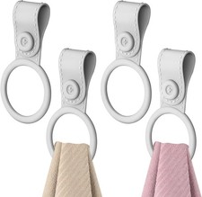 Silicone Kitchen Towel Holder Hanging Kitchen Towels Cabinet