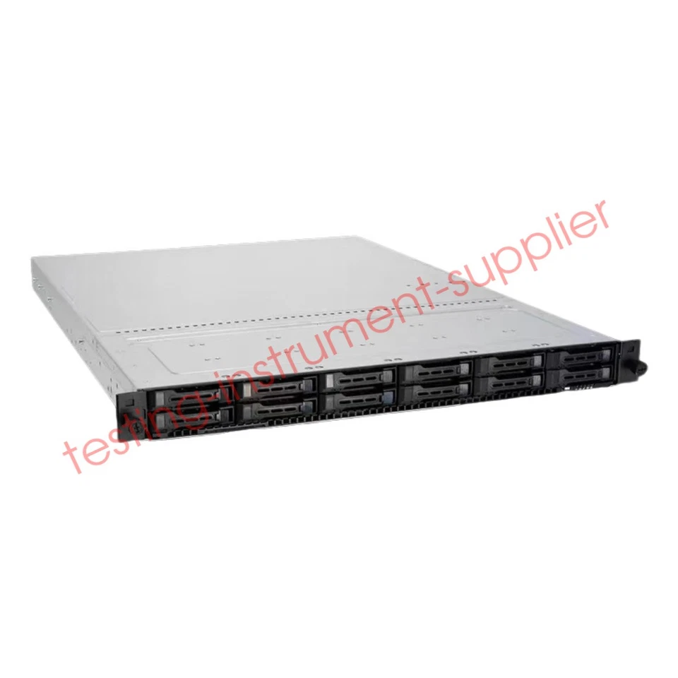 ASUS RS500A-E10-RS4 support AMD EPYC 7002-7003 1U rack mounted servers, 4 SATA - Image 4 of 4