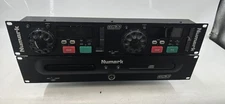 Numark Professional DJ CD Player CDN30 and Controller - AS-IS - GC-6104