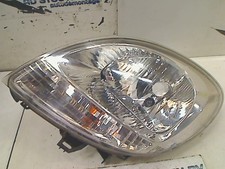 Feu avant (phare) Nissan KUBISTAR