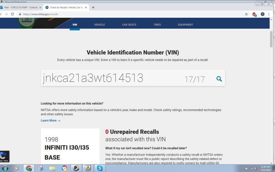 Diferencial de bloqueo de transmisión automática compatible con 98-99 INFINITI I30 338793 Foto 2 de 4