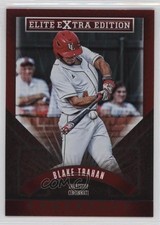 2015 Panini Elite Extra Edition Blake Trahan #85 4k8