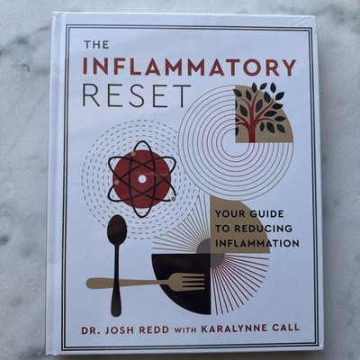Just Ingredients - the Inflammatory Reset: Your Guide to Reducing Inflammation 