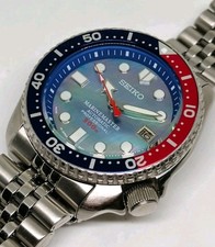 MINT SEIKO DIVERS 7002-700A MARINEMASTER MOP AUTOMATIC MENS WATCH  $1250 MSRP 