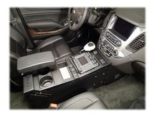 Havis Tahoe 2015-2020 Police Center Console C-vs-1013-tah-1 Police Ppv Specific