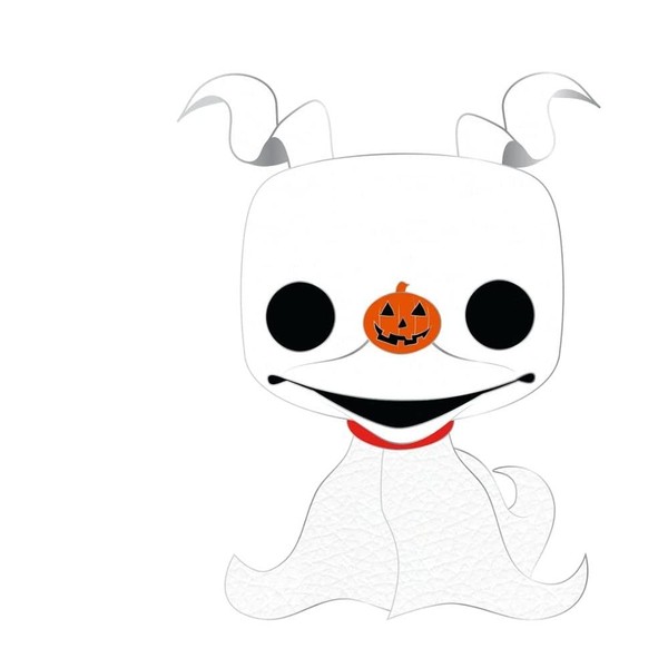 Funko Pop! Sized Pin Disney: Nightmare Before Christmas - Zero-image