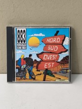 CD 883 NORD SUD OVEST EST 73/123 BPM RTI MUSIC-V6
