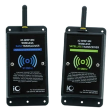 iO HVAC Controls IO-WRP Wireless Relay Kit 4-Channel 915MHz HVAC System