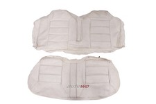 Audi Urquattro/90/Coupe Typ 81/85/B2 Lederbezug Rücksitzbank Schnittvorlage