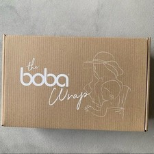 Boba wrap -Black - Baby Carrier