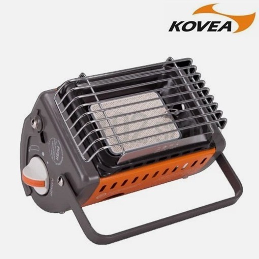 Kovea Cupid ポータブルガスヒーター Kovea Cupid KH-1203 Portable Butane Gas Heater + Case -Express/ No